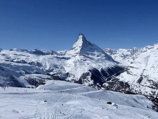 Breuil-Cervinia e Monte Cervino Matterhorn