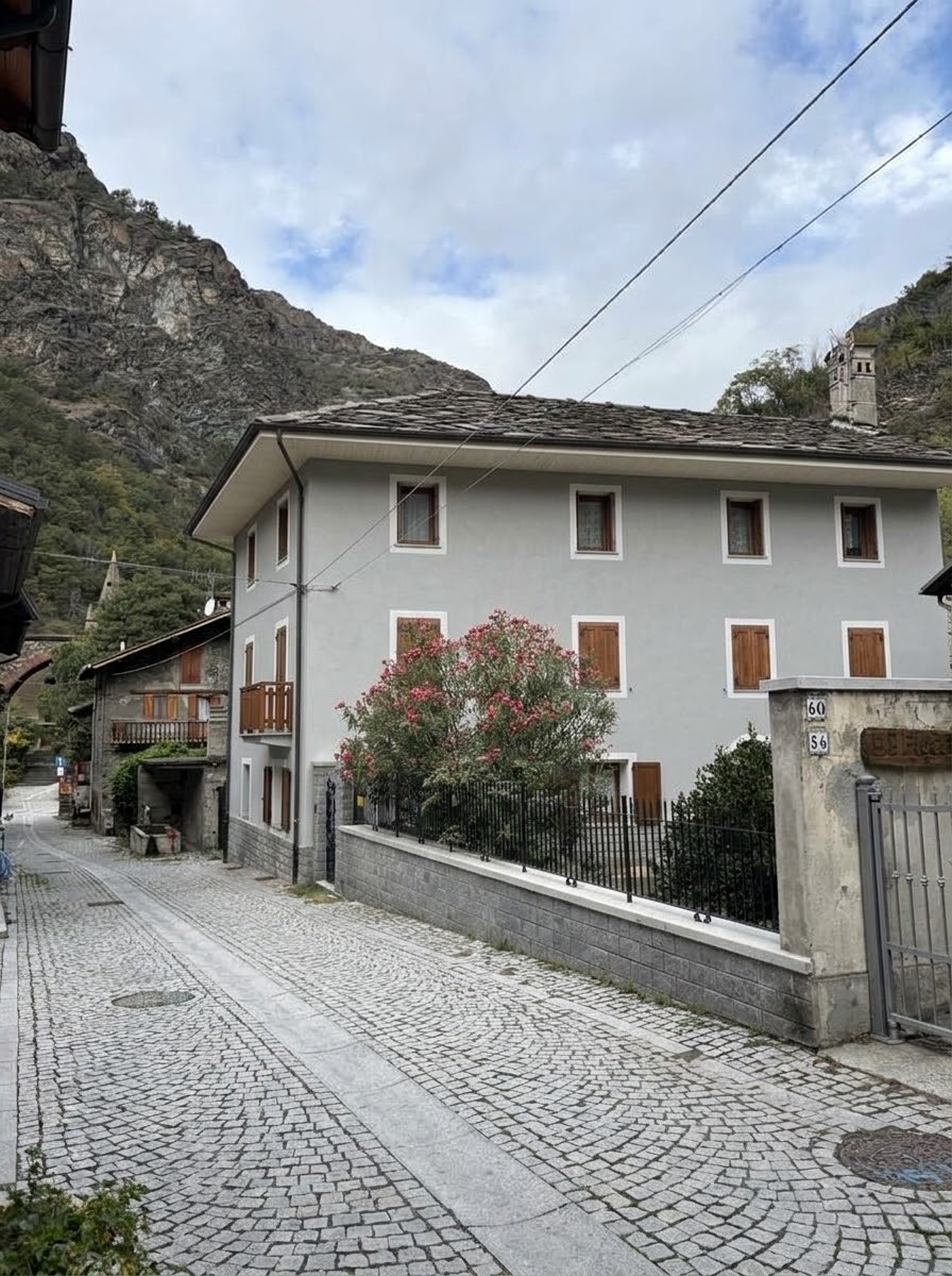 Dopo: Rendering facciata esterna